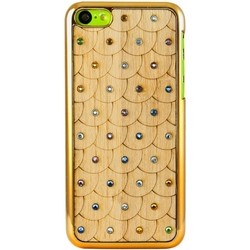 Mobiking Wood Diamond Cover for iPhone 5/5S
