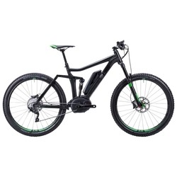 Cube Stereo Hybrid 140 HPA Race 27.5 2015