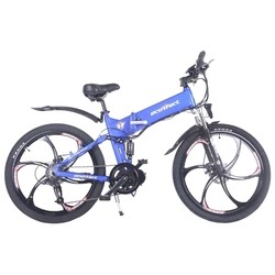 EcoBike Hummer 26 Middle Drive
