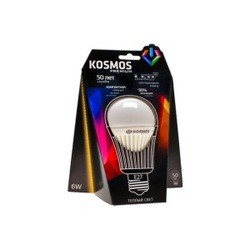 Kosmos Premium LED A55 6W 3000K E27