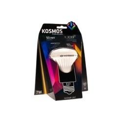 Kosmos Premium LED R63 7W 3000K E27