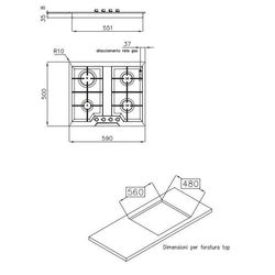 Foster Elettra 7068042 (бежевый)