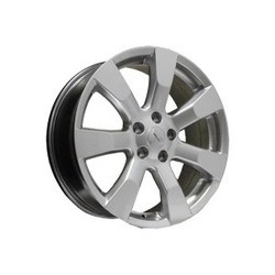 Zorat D025 7x18/5x114,3 ET38 DIA67,1