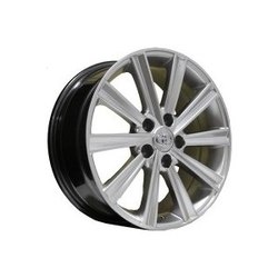 Zorat D5023 7x17/5x114,3 ET40 DIA60,1