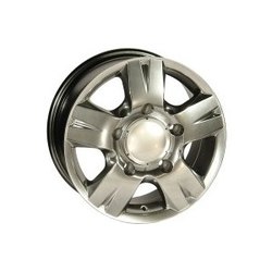 Zorat D604B 6,5x15/5x160 ET50 DIA65,1