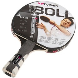 Butterfly Timo Boll Black