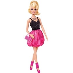 Barbie Fashionistas Pink Bubble Skirt BCN37