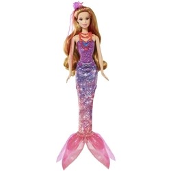 Barbie Transforming Mermaid Romy BLP25