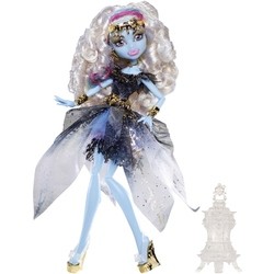 Monster High 13 Wishes Abbey Bominable BBR94