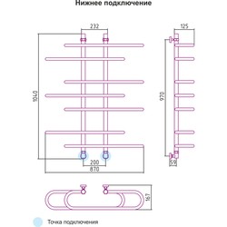 Sunerzha Furore-Elochka 900x1000 (золотистый)