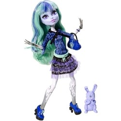 Monster High 13 Wishes Twyla Y7708