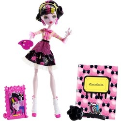 Monster High Art Class Draculaura BDF12