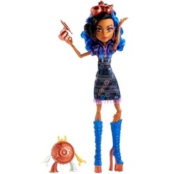 Monster High Art Class Robecca Steam BDD79