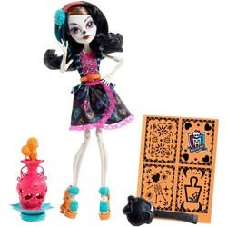 Monster High Art Class Skelita Calaveras BDF14