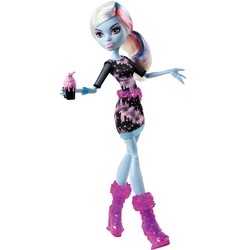 Monster High Coffin Bean Abbey Bominable BHN05