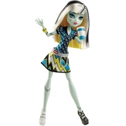 Monster High Coffin Bean Frankie Stein BHN04