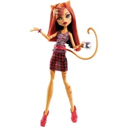 Monster High Coffin Bean Toralei BHN06