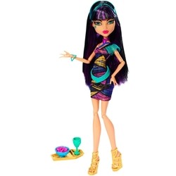 Monster High Creepateria Cleo de Nile BJM18