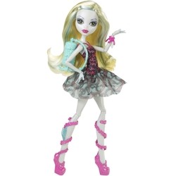 Monster High Dance Class Lagoona Blue Y0434