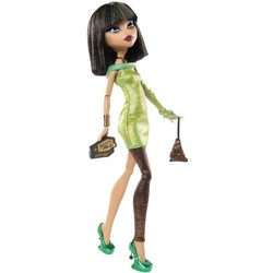Monster High Dawn of the Dance Cleo De Nile CBX64