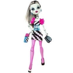 Monster High Dawn of the Dance Frankie Stein CBX62