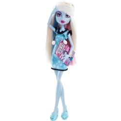 Monster High Dead Tired Abbey Bominable X6917