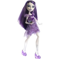 Monster High Dead Tired Spectra Vondergeist BBR78