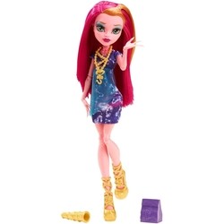 Monster High Freaky Field Trip GiGi Grant CFC75