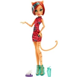 Monster High Freaky Field Trip Toralei CFC77