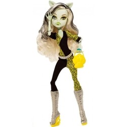 Monster High Freaky Fusion Frankie Stein CBP35