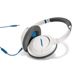 Bose SoundTrue Around-ear (белый)