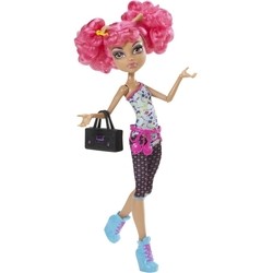 Monster High Dance Class Howleen Wolf Y0431