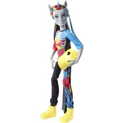 Monster High Freaky Fusion Neighthan Rot CBP33