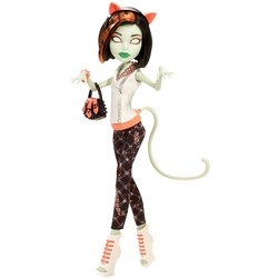 Monster High Freaky Fusion Scara Screams CBX24