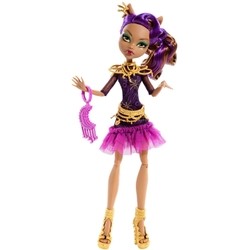 Monster High Frights! Camera! Action! Clawdeen Wolf BDF26