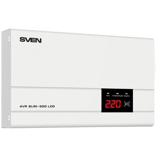 Sven AVR SLIM-500 LCD