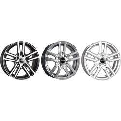 TechLine 429 5,5x14/4x98 ET43 DIA58,6