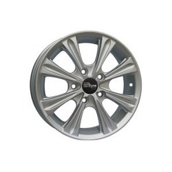 TechLine 523 (5,5x15/4x114,3 ET45 DIA56,6)