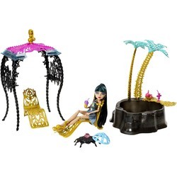 Monster High 13 Wishes Cleo De Nile Y7716