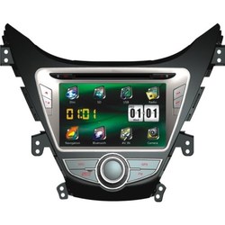 Cyclone RS Hyundai Elantra MD 2011