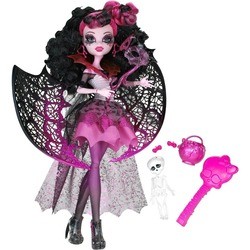 Monster High Ghouls Rule Draculaura X3716