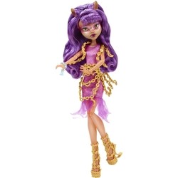 Monster High Haunted Clawdeen Wolf CDC25