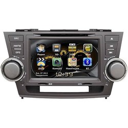 Cyclone HT Toyota Highlander