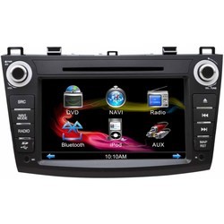Cyclone HT Mazda 3 2010