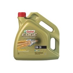 Castrol Edge Titanium FST Turbo Diesel 0W-30 4L