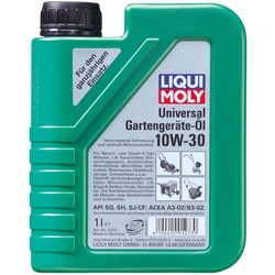 Liqui Moly Universal 4-Takt Gartengerate-Oil 10W-30 1L