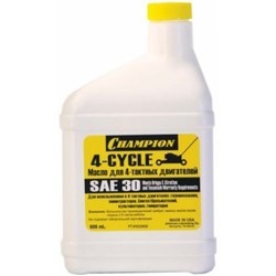 CHAMPION 4-Cycle SAE 30 0.6L