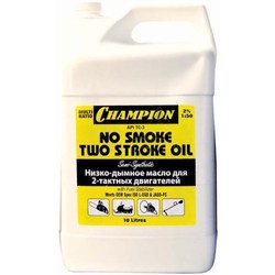 CHAMPION 2T No Smoke Oil TC-3 10L