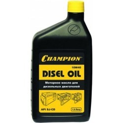 CHAMPION 4T Diesel Oil 10W-40 1L