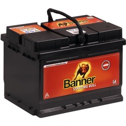 Banner Starting Bull (580 14)